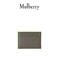 Mulberry/玛珀利2021春夏新款信用卡卡夹卡包RL6630 炭色