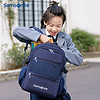 Samsonite 新秀丽 学生书包健康抗菌儿童双肩包背包轻便减负4-6年级TU6*01007