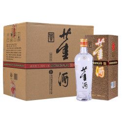 董酒 贵董酒 54%vol 董香型白酒 500ml*6瓶