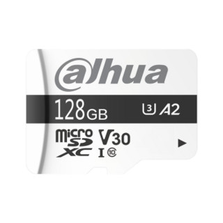 dahua 大华 TF（MicroSD）存储卡 【F100系列-128G】