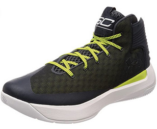 UNDER ARMOUR 安德玛 Curry 3 篮球鞋 1269279 41