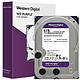  Western Digital 西部数据 WD60EJRX 紫盘 监控级机械硬盘 4TB　