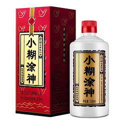 小糊涂仙 小糊涂神 52%vol 浓香型白酒 250ml*6瓶