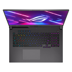  ROG 玩家国度 魔霸5 Plus 17.3英寸游戏本（R9-5900HX、16GB、1TB、RTX3070、300Hz）