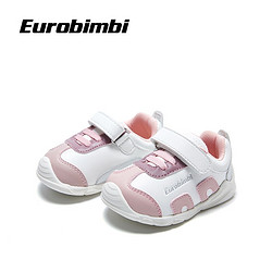 EUROBIMBI 欧洲宝贝 新款婴儿学步鞋