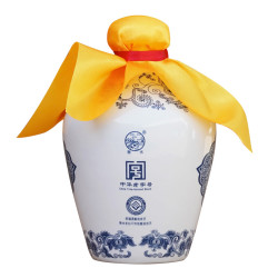 衡水老白干 暂无信息 青花手酿 老白干香型 白酒