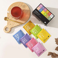 补贴购：Teapotea 茶小壶 全家福 12口味茶 12包 *3件