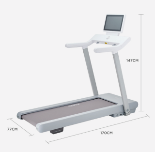chitu 赤兔 Air 智能家用跑步机