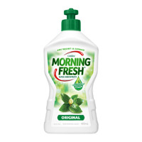 MORNING FRESH 浓缩护手洗洁精 400ml 原味