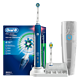 Oral-B 欧乐-B P4000 电动牙刷 天穹蓝 旅行盒+2刷头