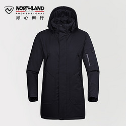 NORTHLAND 诺诗兰 GD085215 男款羽绒服 700蓬