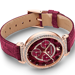SWAROVSKI 施华洛世奇 故宫宫廷联名系列 石英腕表 5598689