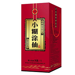 小糊涂仙 普仙 52%vol 浓香型白酒 1900ml 单瓶装