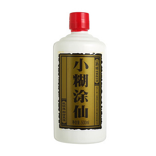 小糊涂仙 经典系列 普仙 38%vol 浓香型白酒 500ml*12瓶 整箱装