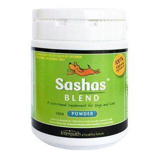 Sashas 狗狗专用关节灵 150g