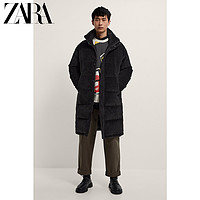 ZARA 5320404800-30 男士羽绒服