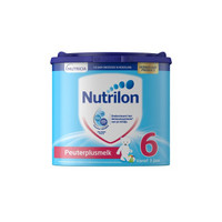 原装进口 荷兰牛栏诺优能Nutrilon婴幼儿奶粉 6段(3岁以上)400g 新老包装随机发货