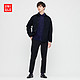  UNIQLO 优衣库 428970 男士灯芯绒衬衫　