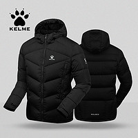 KELME 卡尔美 K46C5067 男款运动羽绒服