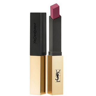 YVES SAINT LAURENT 圣罗兰 细管纯口红 #N°16紫藤玫瑰 2.2g