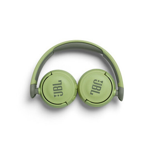 JBL 杰宝 JR310BT 头戴式耳罩式蓝牙耳机 森林绿