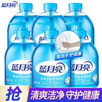 蓝月亮 洗手液（野菊花香）瓶500g*3+瓶补500g*3