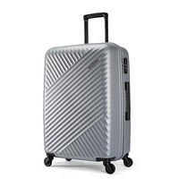 AMERICAN TOURISTER 美旅 POTSDAM系列 拉杆箱 TV7*25003 银色 28英寸