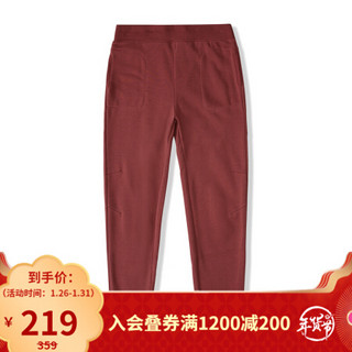 Columbia哥伦比亚户外20秋冬新品男女童防紫外线休闲长裤AG0034 619 L(155/64)