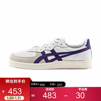 Onitsuka Tiger鬼塚虎板鞋运动鞋休闲鞋潮流百搭男女鞋 GSM 1183A353-104 103白色 39.5