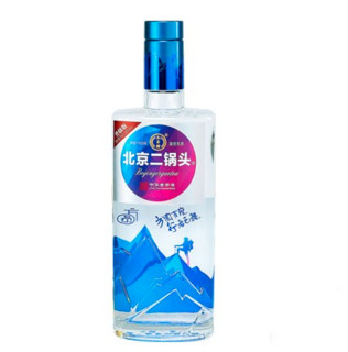 YONGFENG 永丰牌 北京二锅头 和顺方园 升级版 42%vol 清香型白酒 500ml*2瓶 双支装