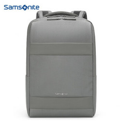 新秀丽（Samsonite）电脑包MacBook苹果16英寸联想笔记本15.6英寸升级款 灰色