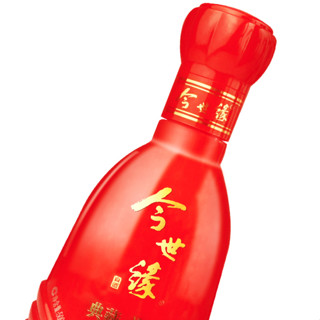 今世缘 典藏10 42%vol 浓香型白酒 500ml 单瓶装