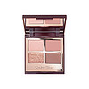 Charlotte Tilbury 四色奢彩眼影盘 #PILLOW TALK枕边话 5.2g