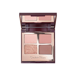 Charlotte Tilbury 四色奢彩眼影盘 #PILLOW TALK 5.2g