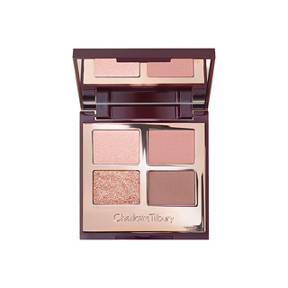 Charlotte Tilbury 四色奢彩眼影盘 #PILLOW TALK枕边话 5.2g