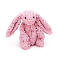 考拉海购黑卡会员：jELLYCAT 邦尼兔 经典害羞系列 牡丹粉小兔 中号 31cm *3件