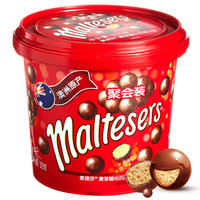 有券的上：maltesers 麦提莎 牛奶巧克力  520g