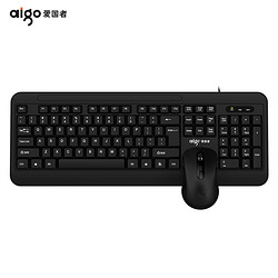 aigo 爱国者 AK1801 键鼠套装