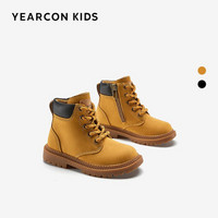 YEARCON 意尔康 儿童马丁靴