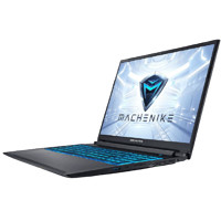 MACHENIKE 机械师 逐空T58-V 15.6英寸游戏本（i7-10750H、8GB、512GB、GTX1650Ti）