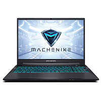 MACHENIKE 机械师 逐空T58-V 15.6英寸游戏笔记本电脑（i7-10750H、8GB、512GB SSD、GTX1650Ti）