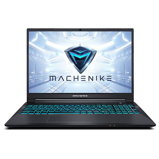 MACHENIKE 机械师 逐空 T58-V 15.6英寸 游戏本 黑色(酷睿i7-10750H、GTX 1650Ti 4G、8GB、512GB SSD、1080P、IPS、144Hz）