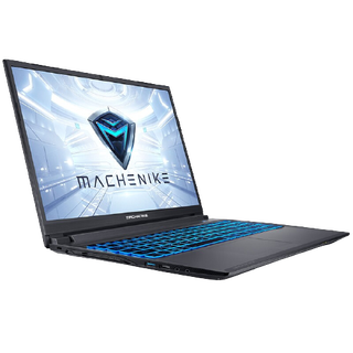 MACHENIKE 机械师 逐空 T58-V 15.6英寸 游戏本 黑色（酷睿i5-10200H、GTX 1650 4G、8GB、256GB SSD+1TB HDD、1080P、IPS、60Hz）