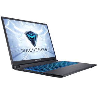 MACHENIKE 机械师 逐空 T58-V 15.6英寸 游戏本 黑色 (酷睿i7-10750H、GTX 1650Ti 4G、8GB、512GB SSD、1080P、IPS、60Hz）