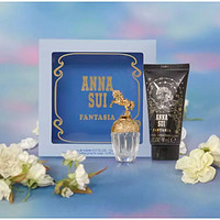 Anna Sui 安娜苏 筑梦天马淡香水套装（淡香水5ml+润肤露30ml）