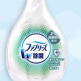 febreze 风倍清 织物去味除菌喷雾 370ml 自然清香