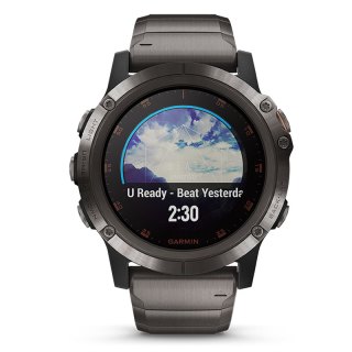 商品garmin佳明fenix5s飞耐时5x puls专业gps北斗运动户外手表旗舰店