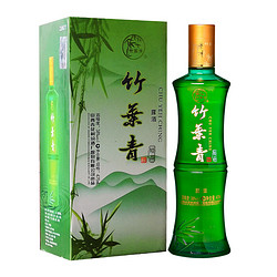 汾酒 竹叶青酒 精品 38%vol 清香型白酒 475ml 单瓶装