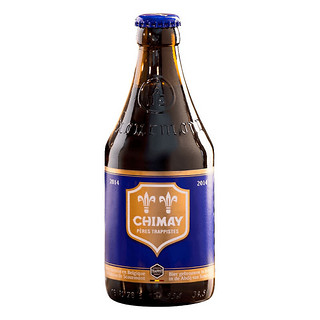 CHIMAY 智美 蓝帽啤酒 330ml*6瓶