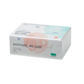 babycare bc babycare婴儿纸  S码 100抽 18包